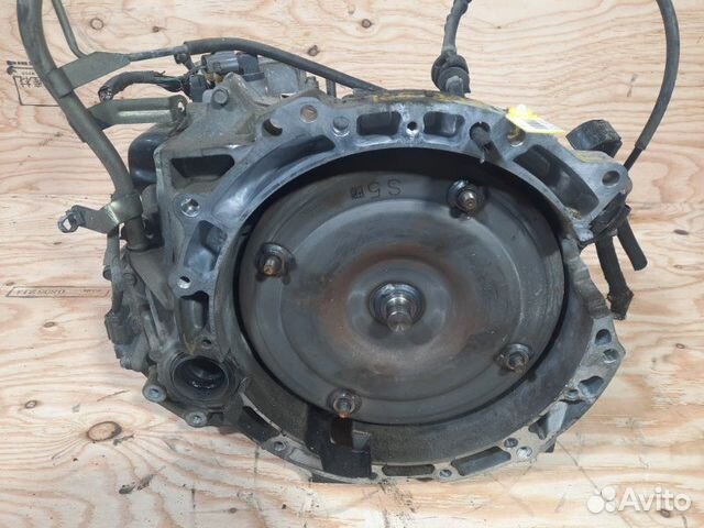 АКПП Mazda Biante ccefw lfvd 2008