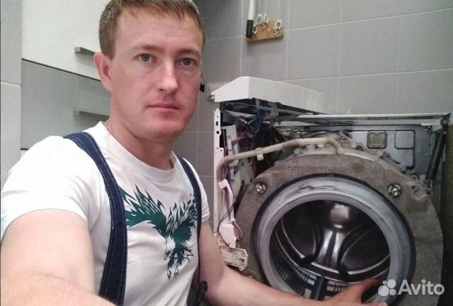 Ремонт стиральных машин, телевизоров, кофемашин