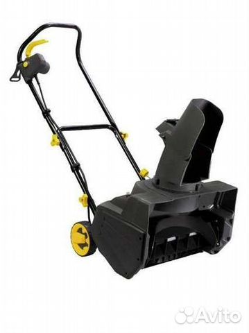 Снегоуборщик Huter SGC 46/20E 2000 Вт