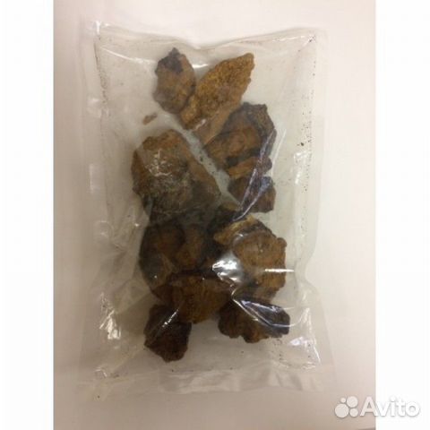 Чага гриб 250 гр