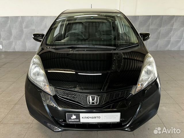 Honda Fit 1.3 CVT, 2011, 127 000 км