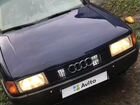 Audi 80 1.8 МТ, 1988, битый, 400 000 км объявление продам