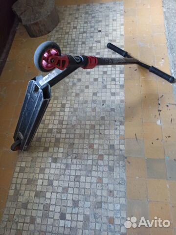 Трюковой самокат oxelo Freestyle MF 1.8