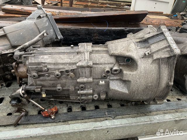 6 ступ МКПП bmw е90 дизель