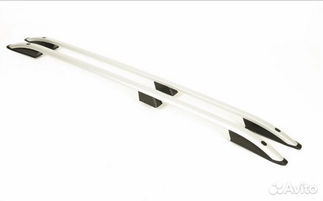 Рейлинги продольные 