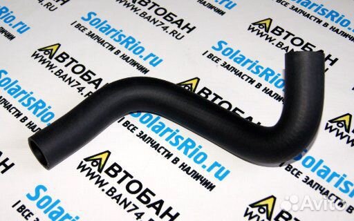 Патрубок радиатора верхний Лачетти rosteco