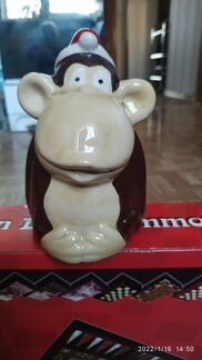 Копилка для денег обезьяна