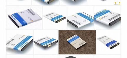 Акб Craftmann iPhone, Explay, FLY, Huawei новые