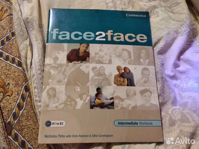 Face2face intermediate