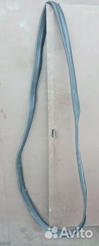 Уплотнитель крышки багажника мерседес S222 W222