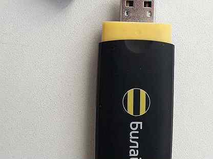 USB модем Билайн ZTE MF190