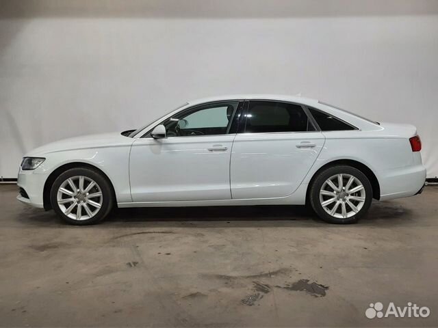 Audi A6 2.8 AMT, 2013, 115 548 км