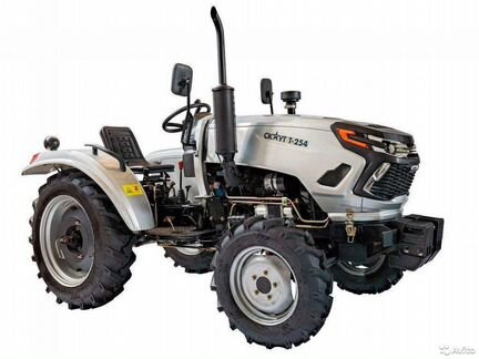 Мини-трактор СКАУТ T-254, 2023