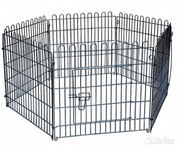 Вольер манеж для собак