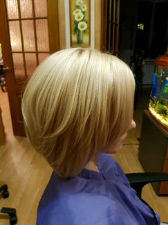 Парикмахер -стилист