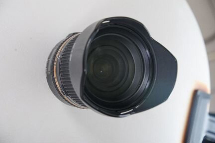 Объектив Tamron SP 24-70\2,8 для байонета Nikon F
