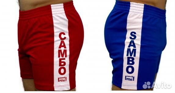 Шорты для самбо атака