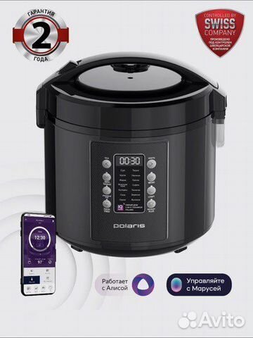 Мультиварка polaris iq home pmc0521