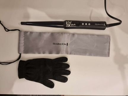 Плойка коническая Remington CI95