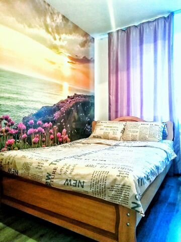 2-к. квартира, 65 м², 1/16 эт.