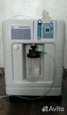 Кислородный концентратор Atmung I-3A на месяц