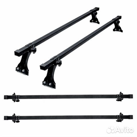 Багажник на крышу для Daewoo Nexia в сборе