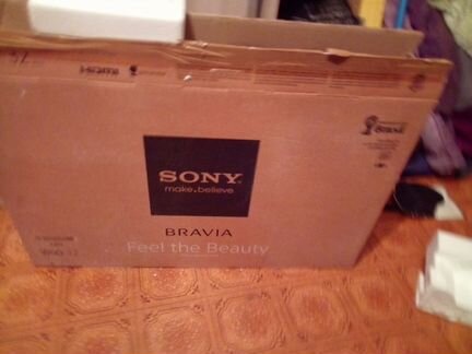 Телевизор Sony bravia kdl w60/32