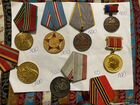 Ордена и медали СССР ВОВ