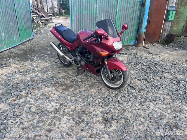 Продам Kawasaki zzr400 2003