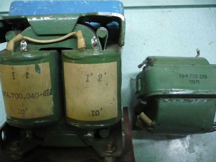 Понижающий трансформатор