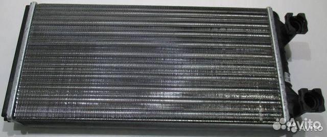 Радиатор отопителя