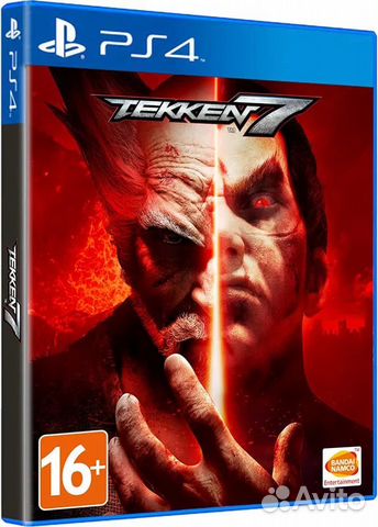 Tekken 7 PS4