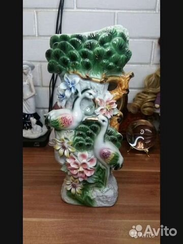 Ваза фарфор