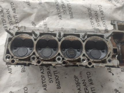 Головка блока левая Mercedes-Benz w220 5 литровый