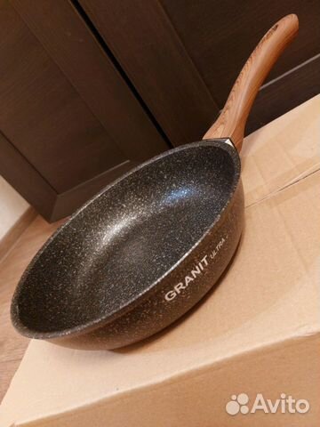 Сковорода кукмара антипригарная kukmara