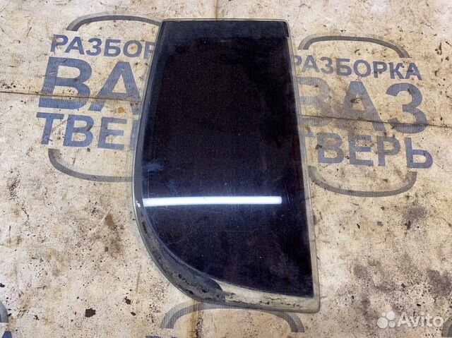 Стекло заднее глухое Фабиа 2