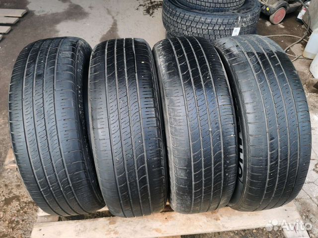 Kumho Sense KR26 225/65 R17