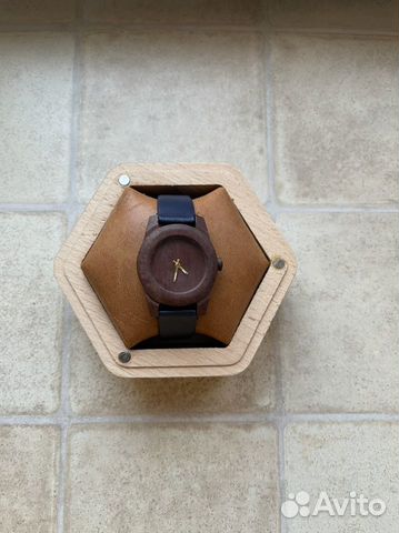 AA Wooden Watches Деревянные часы