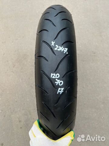 120/70 R17 bridgestone bt016 hypersport pro 2247x