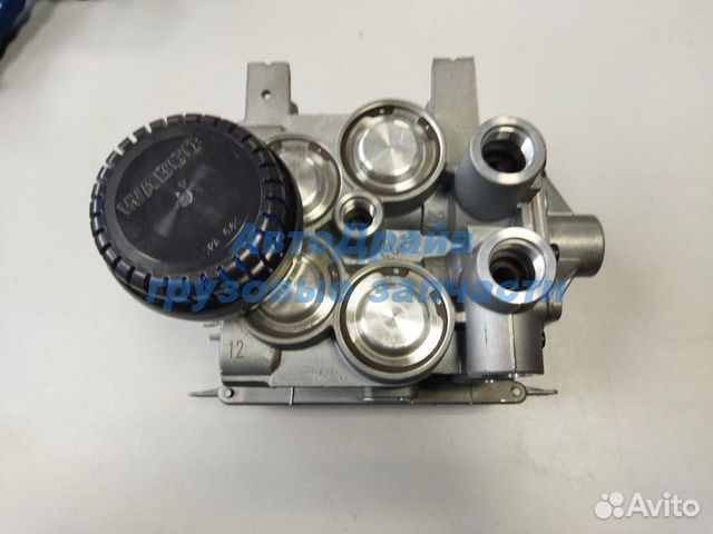 Модулятор ебс Даф Мерседес