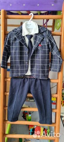 Костюм тройка на мальчика 1 год