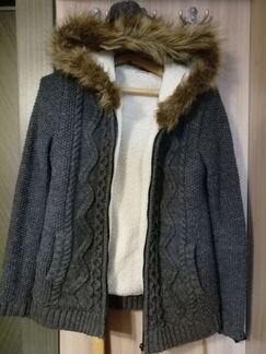 Женская куртка, пальто, парка 42-44 размера