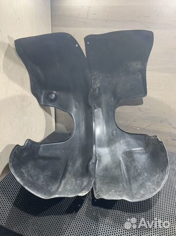 Передний подкрылок Авео T250 Aveo локер