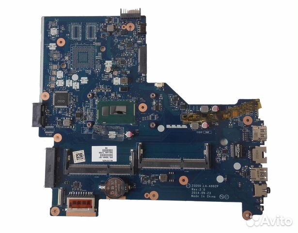 Материнская плата LA-A992P