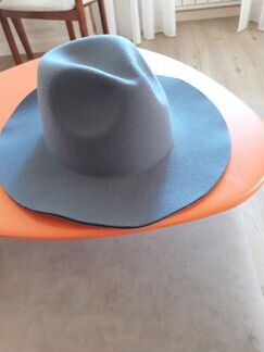 Шляпа фетровая женская
