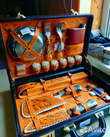 Набор для пикника и отдыха 