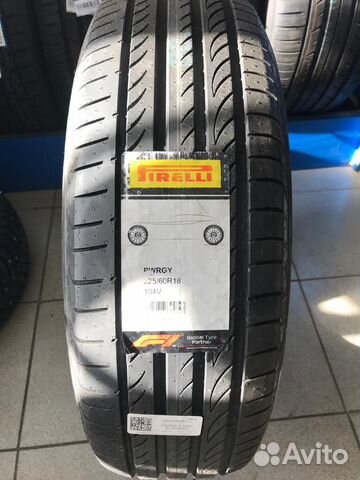 Pirelli Powergy 225/60 R18 104V