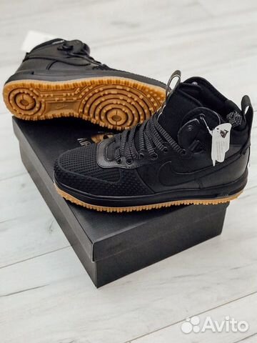 Кроссовки Nike Lunar Force 1 Duckboot