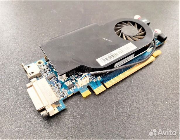Видеокарта nvidia GeForce GT 320 купить в Краснодаре | Электроника | Авито