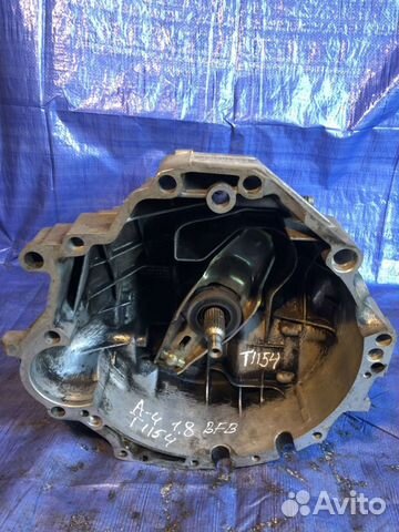 МКПП для Audi A6 1.8 GDT